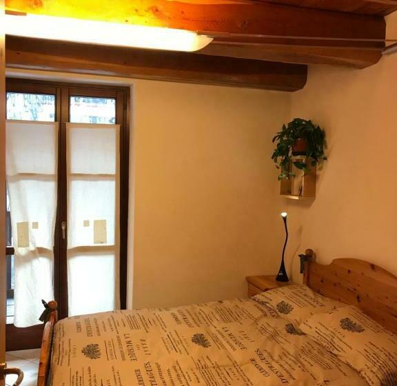 豪华房间, Rifugio Lou Lindal