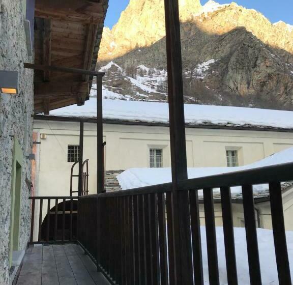 标准间, Rifugio Lou Lindal