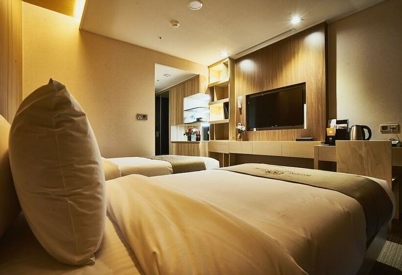 غرفة ديلوكس, Royal Emporium Incheon Airport