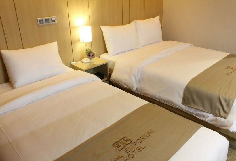غرفة ديلوكس, Royal Emporium Incheon Airport