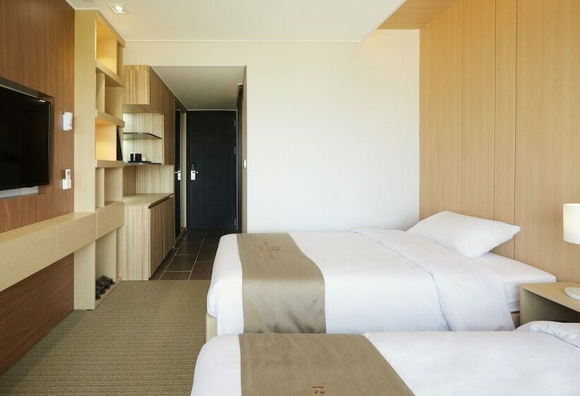 غرفة ديلوكس, Royal Emporium Incheon Airport