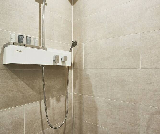 غرفة ديلوكس, Royal Emporium Incheon Airport