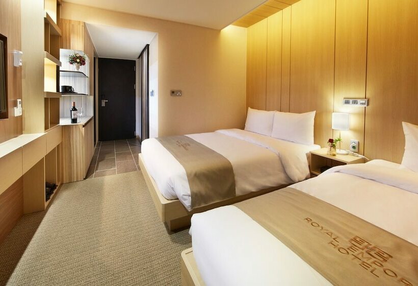 Номер Deluxe, Royal Emporium Incheon Airport