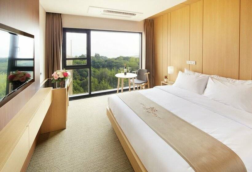 غرفة ديلوكس, Royal Emporium Incheon Airport