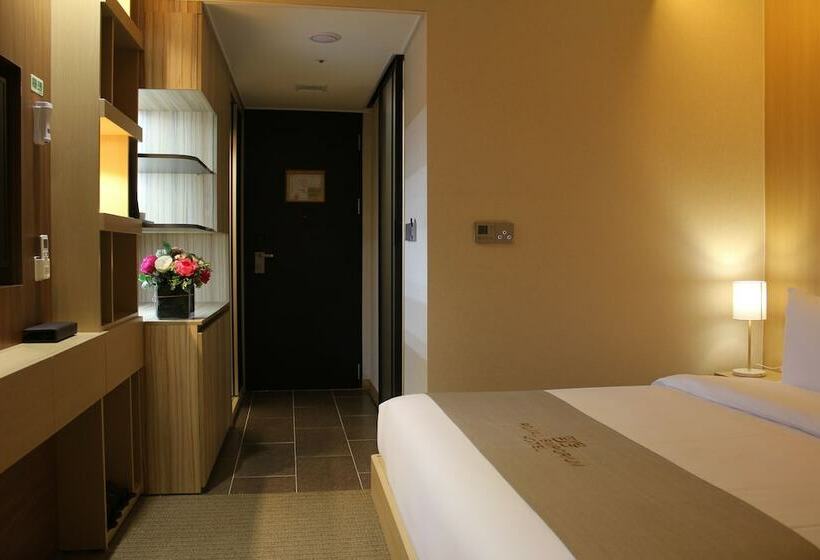 غرفة ديلوكس, Royal Emporium Incheon Airport