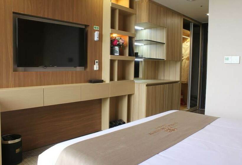 Номер Deluxe, Royal Emporium Incheon Airport