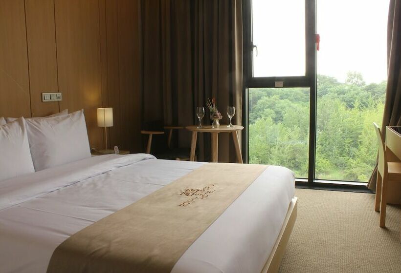 غرفة ديلوكس, Royal Emporium Incheon Airport