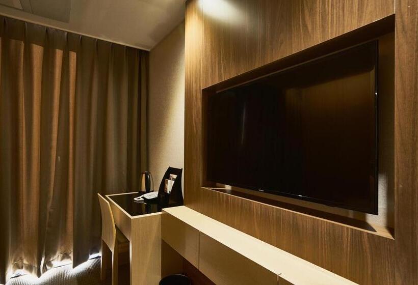 Семейный Номер Deluxe, Royal Emporium Incheon Airport