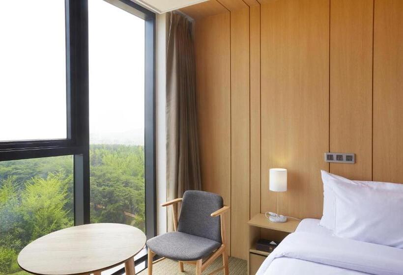 غرفة ديلوكس عائلية, Royal Emporium Incheon Airport