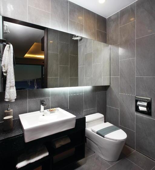 جناح مزوَّد بشرفة, Royal Emporium Incheon Airport