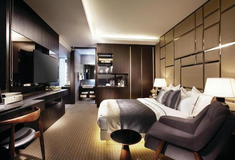 جناح مزوَّد بشرفة, Royal Emporium Incheon Airport