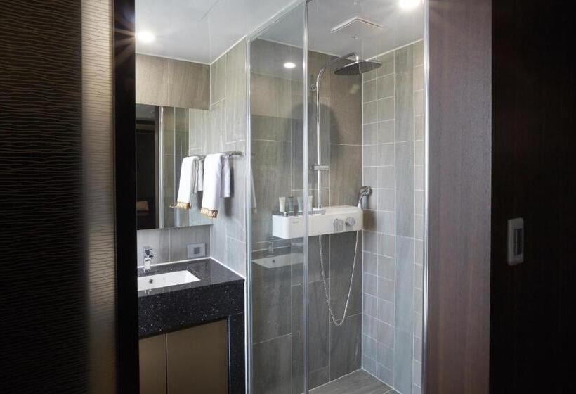 غرفة إقتصادية, Royal Emporium Incheon Airport