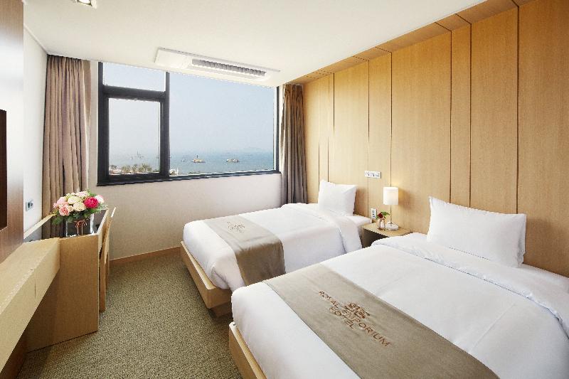 Номер Премиум, Royal Emporium Incheon Airport