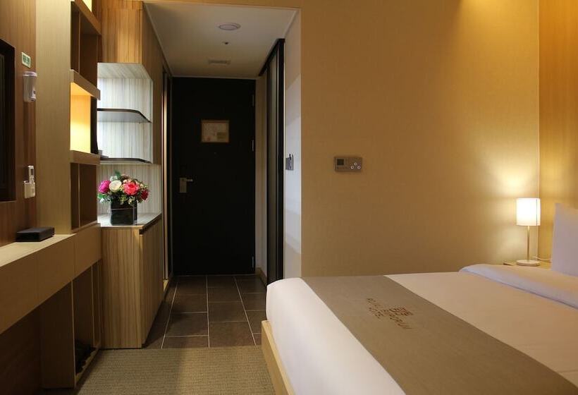 غرفة ديلوكس, Royal Emporium Incheon Airport