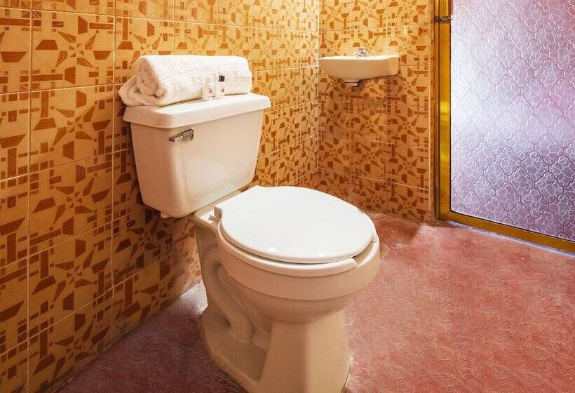 스탠다드 트리플 룸, San Jose Purua