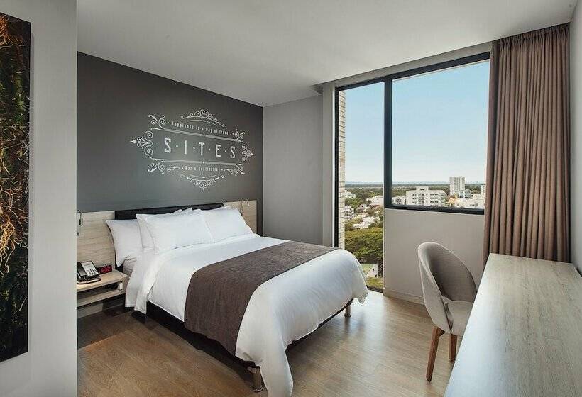 Номер бизнес-класса, Sites Monteria