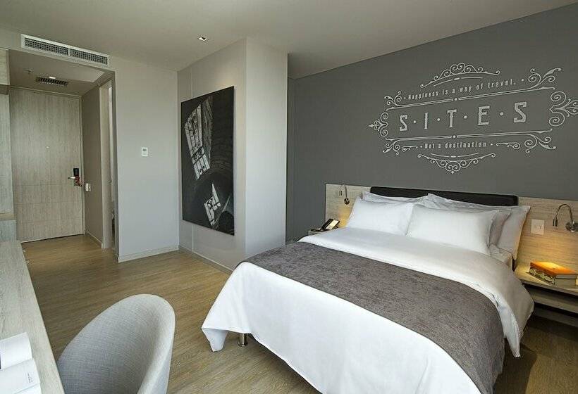 Номер бизнес-класса, Sites Monteria