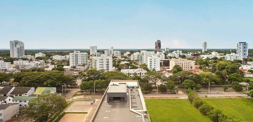 Номер бизнес-класса, Sites Monteria