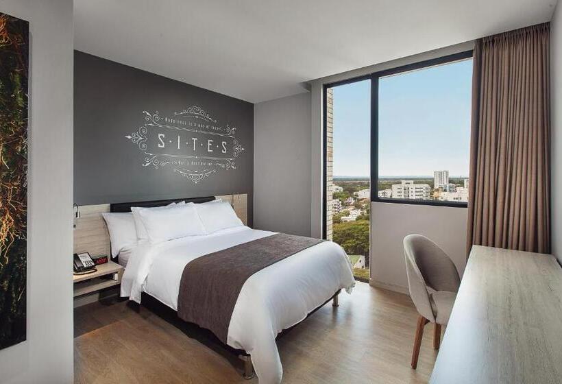 Номер бизнес-класса, Sites Monteria
