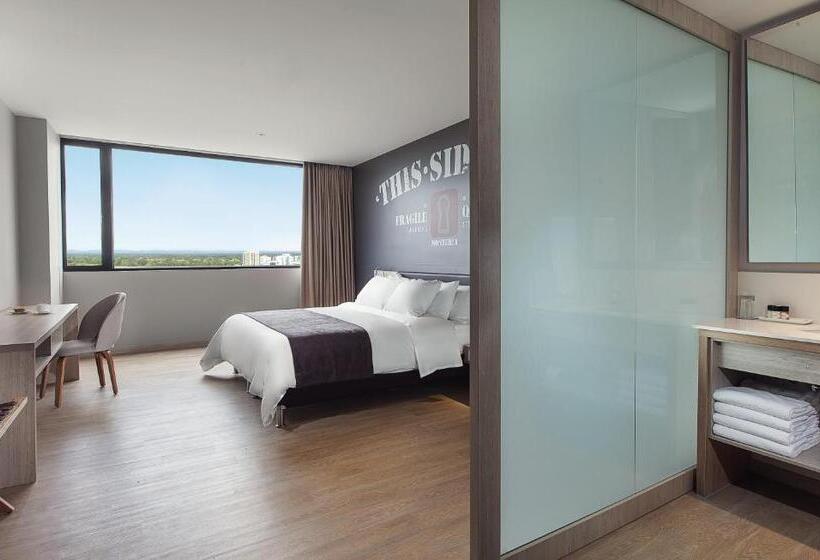 Номер Superior, Sites Monteria