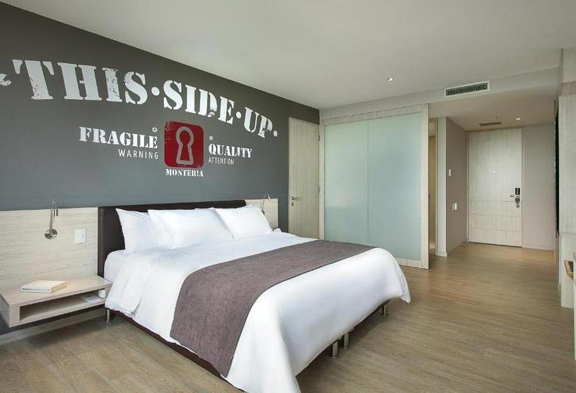 Номер Superior, Sites Monteria