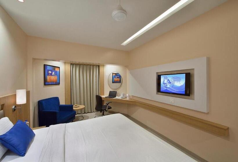 غرفة قياسية, The Eastern