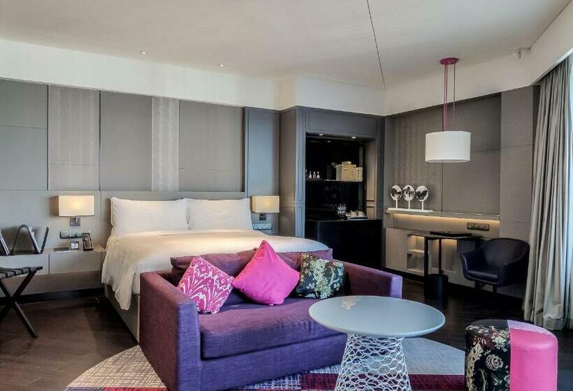 חדר קלאסי מיטת קינג סייז, The Shanhaitian Resort Sanya, Autograph Collection