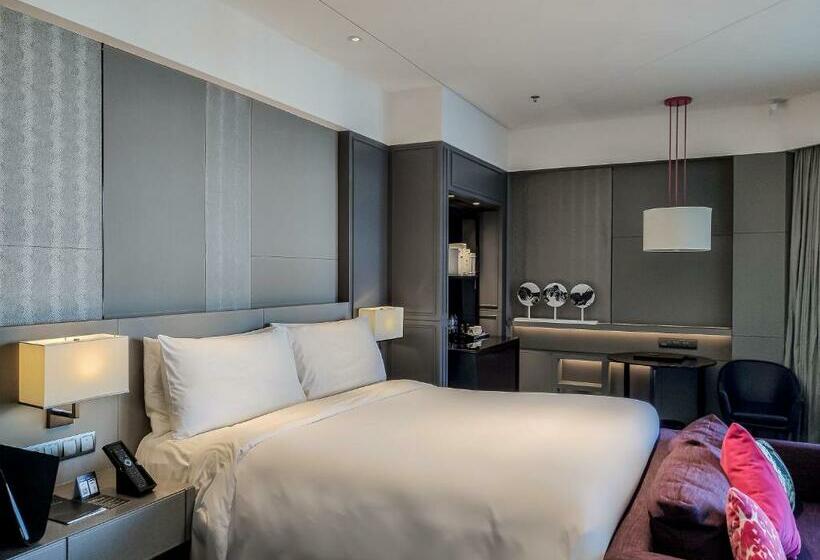 חדר קלאסי מיטת קינג סייז, The Shanhaitian Resort Sanya, Autograph Collection