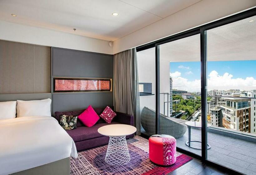 חדר קלאסי מיטת קינג סייז, The Shanhaitian Resort Sanya, Autograph Collection