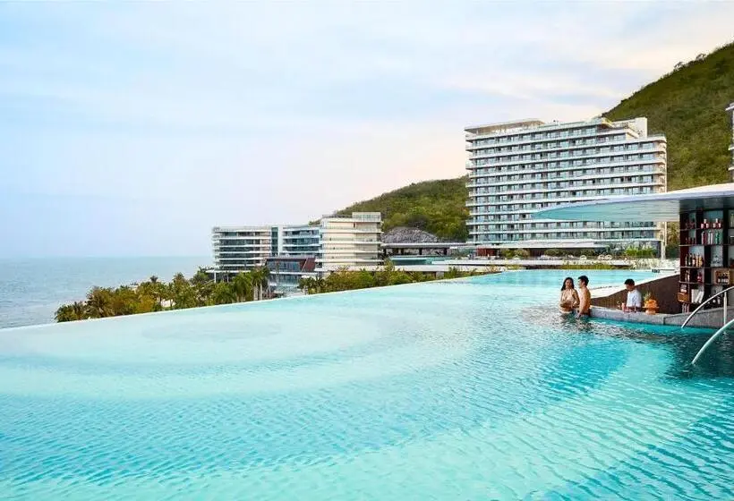 キングサイズベッドのクラシックルーム, The Shanhaitian Resort Sanya, Autograph Collection