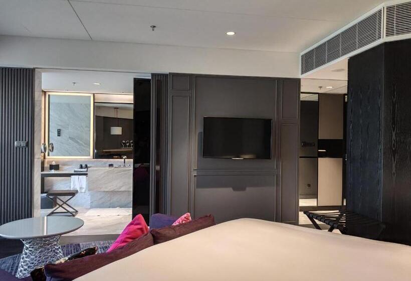 חדר קלאסי מיטת קינג סייז, The Shanhaitian Resort Sanya, Autograph Collection