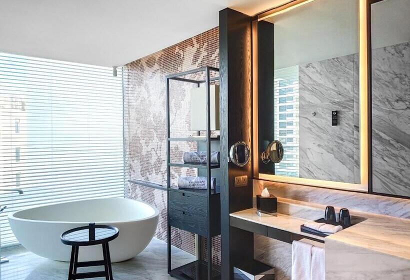 חדר קלאסי מיטת קינג סייז, The Shanhaitian Resort Sanya, Autograph Collection