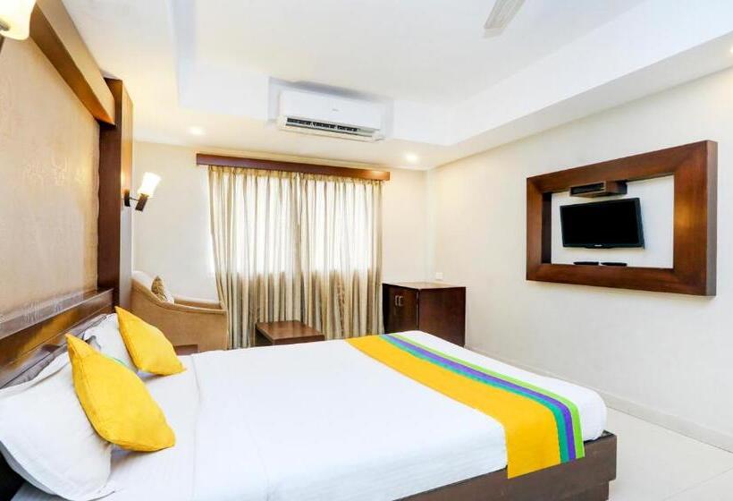 חדר סטנדרט, Itsy By Treebo  Greenwood Inn And Suites