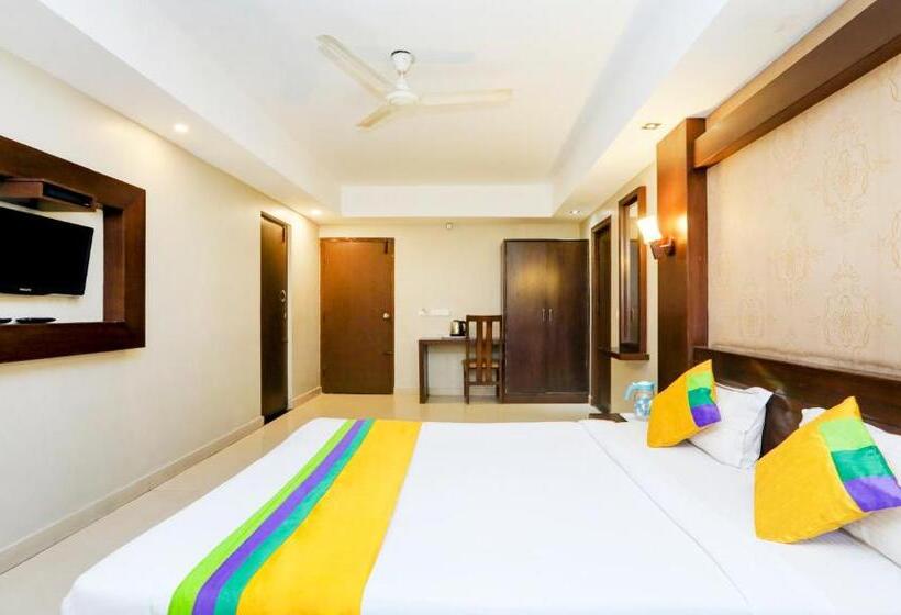 חדר סטנדרט, Itsy By Treebo  Greenwood Inn And Suites