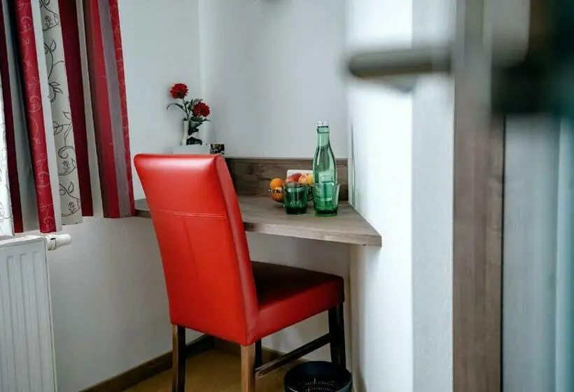 Standard Yhden Hengen Huone, Wallseerhof