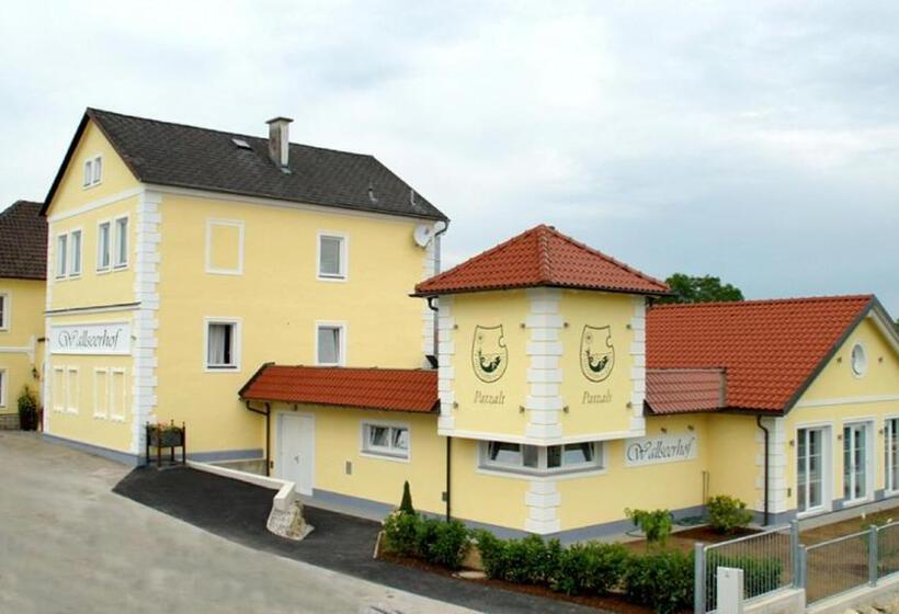 غرفة قياسية فردية, Wallseerhof