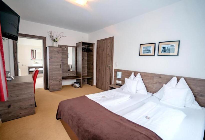 غرفة قياسية, Wallseerhof