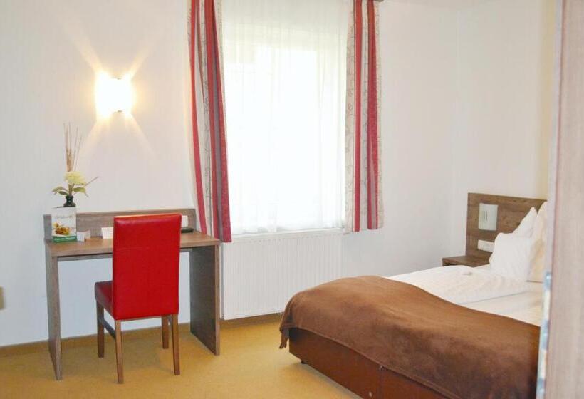 غرفة قياسية, Wallseerhof