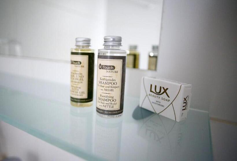 غرفة قياسية, Wallseerhof