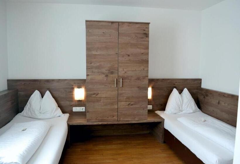 غرفة قياسية, Wallseerhof