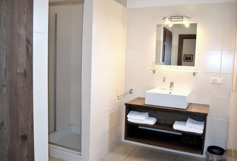 غرفة قياسية, Wallseerhof