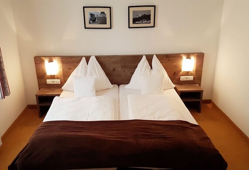 غرفة قياسية, Wallseerhof