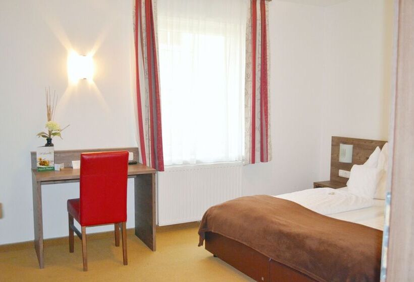 غرفة قياسية, Wallseerhof