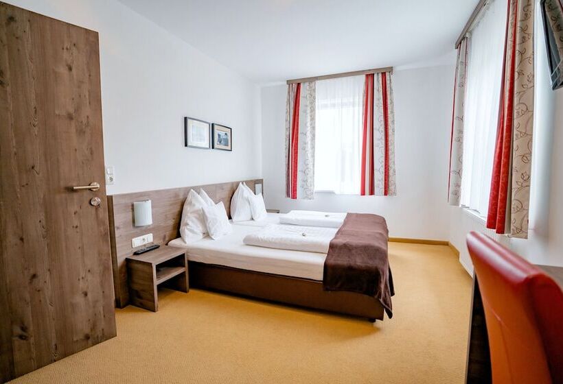 غرفة قياسية, Wallseerhof