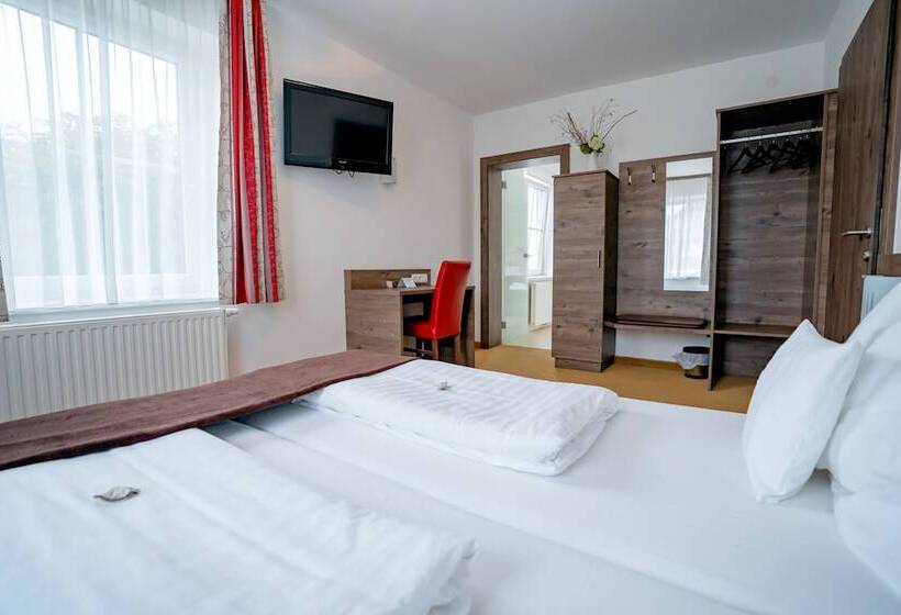 غرفة قياسية, Wallseerhof