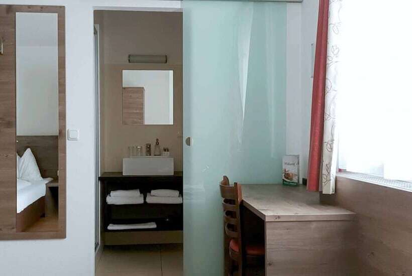 غرفة قياسية, Wallseerhof