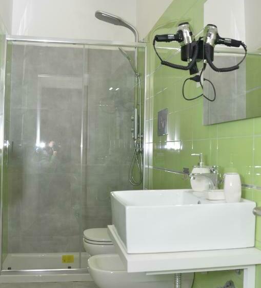 חדר סטנדרט עם מרפסת, La Terrazza B&b