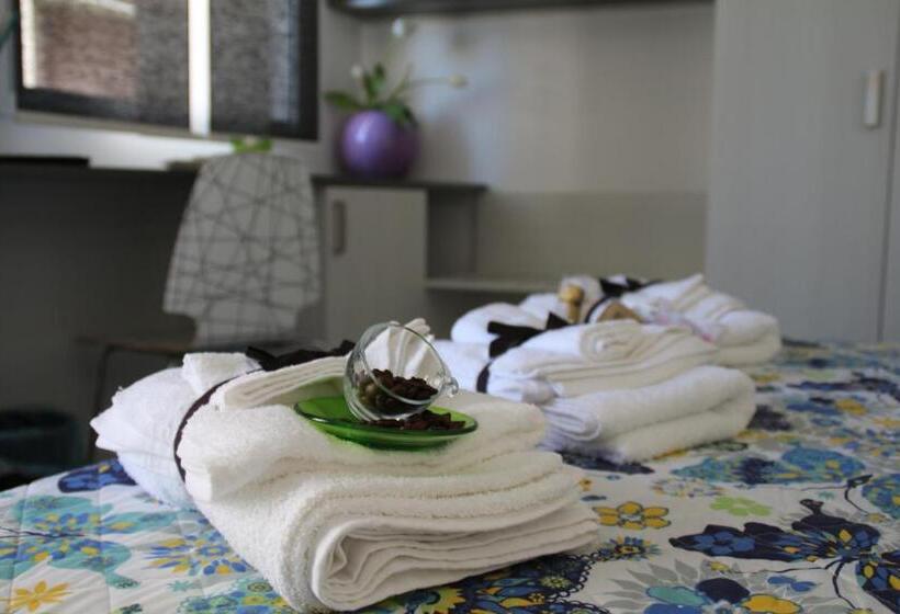 חדר סטנדרט עם מרפסת, La Terrazza B&b