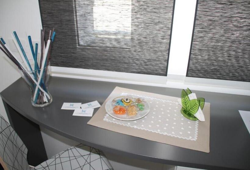 חדר סטנדרט עם מרפסת, La Terrazza B&b