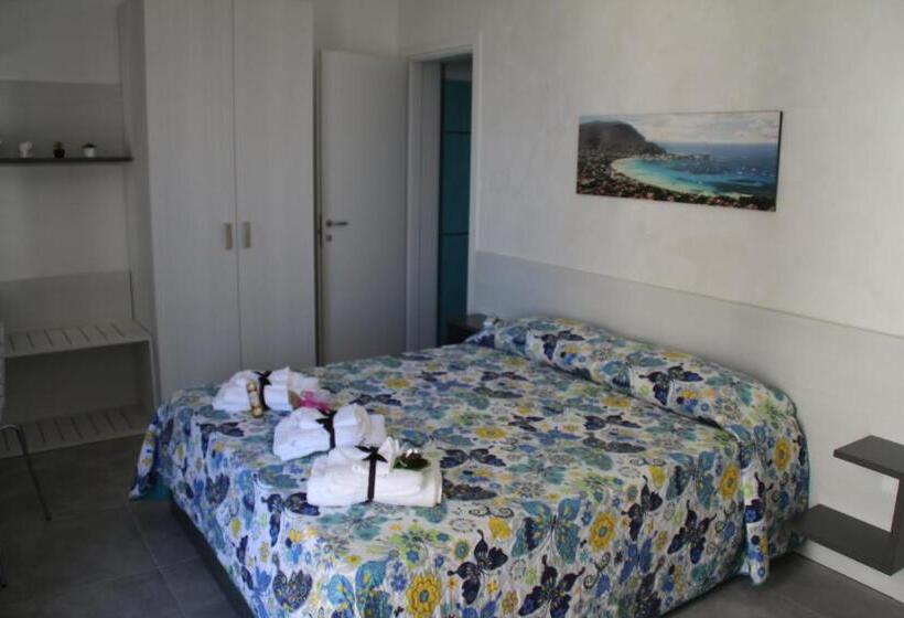 标准间带阳台, La Terrazza B&b